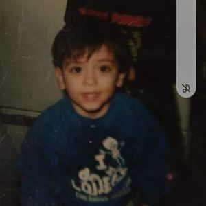 Meet your Posher, Michael